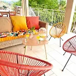 Holiday home Proche Ajaccio Et Exclusive 2 A 10 Voyageurs Bastelicaccia