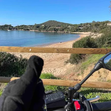 펜션 Proche Ajaccio Et Exclusive 2 A 10 Voyageurs Bastelicaccia