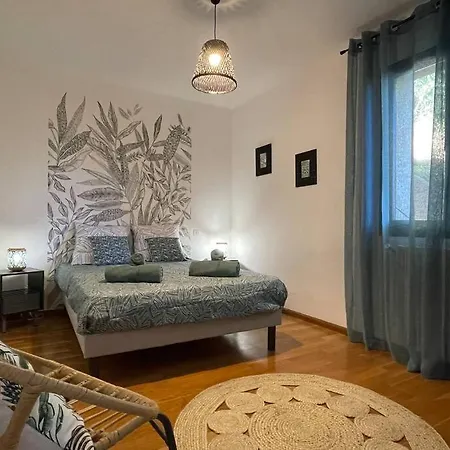 Proche Ajaccio Et Exclusive 2 A 10 Voyageurs Holiday home *