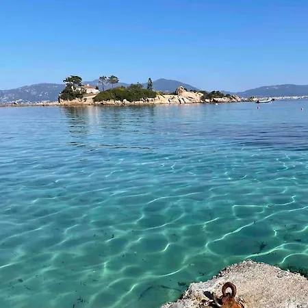Proche Ajaccio Et Exclusive 2 A 10 Voyageurs *