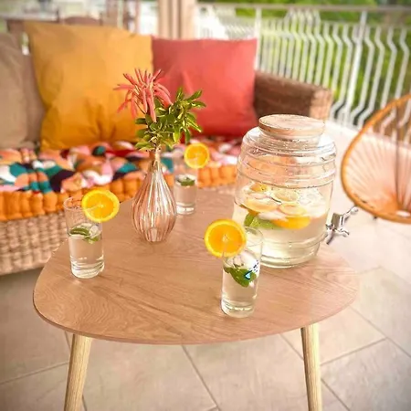 Proche Ajaccio Et Exclusive 2 A 10 Voyageurs Casa vacanze