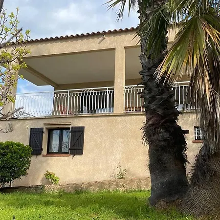 Hébergement de vacances Proche Ajaccio Et Exclusive 2 A 10 Voyageurs *
