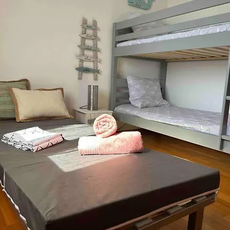Holiday home Proche Ajaccio Et Exclusive 2 A 10 Voyageurs