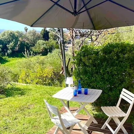 Proche Ajaccio Et Exclusive 2 A 10 Voyageurs Holiday home