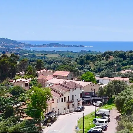 Dom wakacyjny Proche Ajaccio Et Exclusive 2 A 10 Voyageurs Bastelicaccia