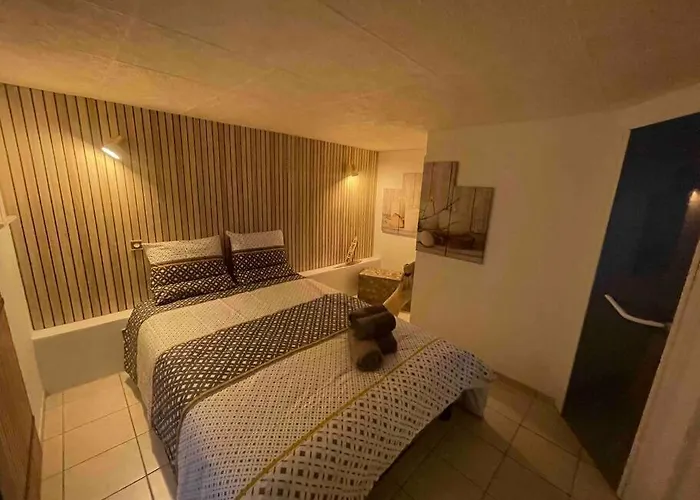 Proche Ajaccio Et Exclusive 2 A 10 Voyageurs Ferienhaus