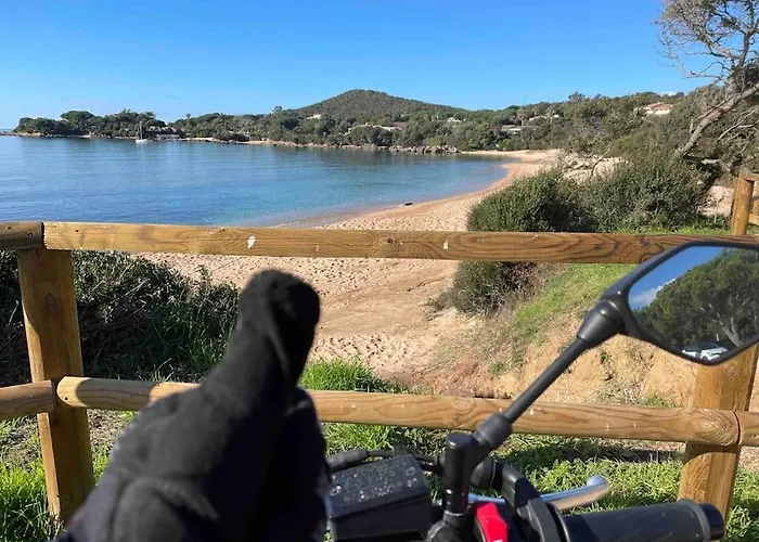 Hébergement de vacances Proche Ajaccio Et Exclusive 2 A 10 Voyageurs Bastelicaccia