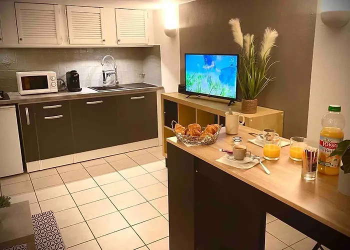 Ferienhaus Proche Ajaccio Et Exclusive 2 A 10 Voyageurs