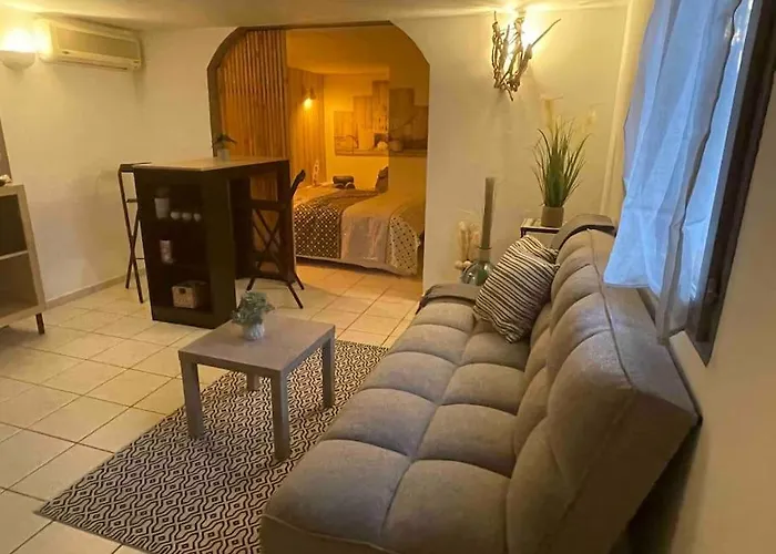 Ferienhaus Proche Ajaccio Et Exclusive 2 A 10 Voyageurs Bastelicaccia