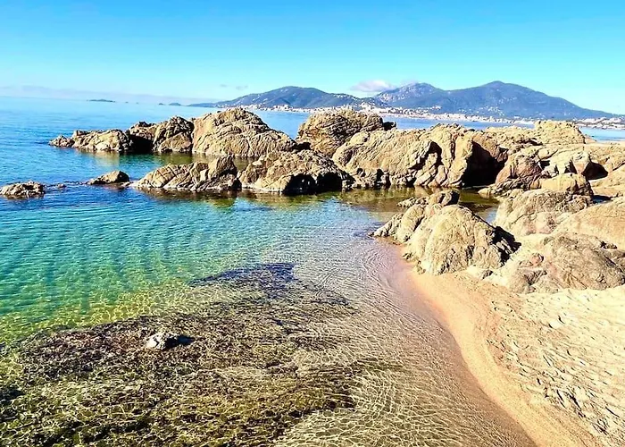 Ferienhaus Proche Ajaccio Et Exclusive 2 A 10 Voyageurs Bastelicaccia