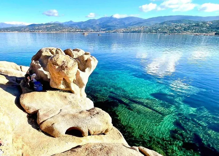 Proche Ajaccio Et Exclusive 2 A 10 Voyageurs *