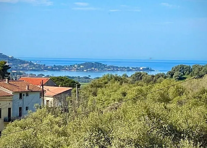 Proche Ajaccio Et Exclusive 2 A 10 Voyageurs *