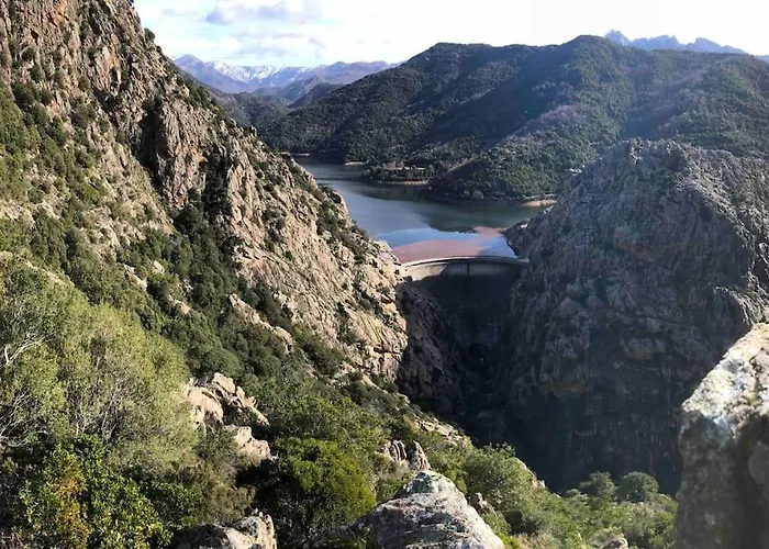 Proche Ajaccio Et Exclusive 2 A 10 Voyageurs Hébergement de vacances