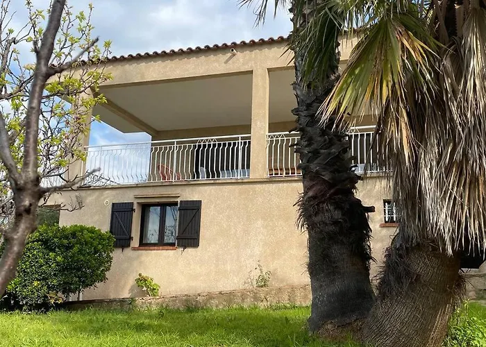 Ferienhaus Proche Ajaccio Et Exclusive 2 A 10 Voyageurs *