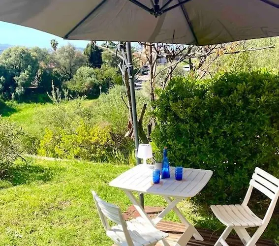 Proche Ajaccio Et Exclusive 2 A 10 Voyageurs Ferienhaus