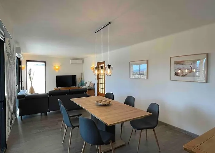 Ferienhaus Proche Ajaccio Et Exclusive 2 A 10 Voyageurs *