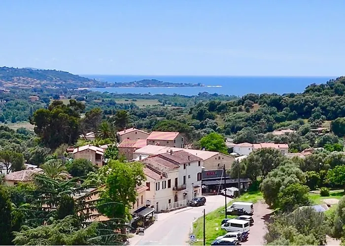 Hébergement de vacances Proche Ajaccio Et Exclusive 2 A 10 Voyageurs Bastelicaccia